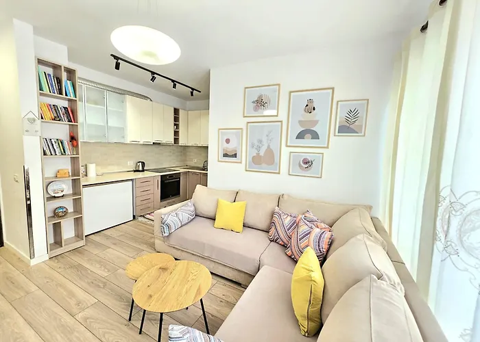 Apartamento Cozy 1 Bedroom Near Parks, Cafes & Restaurants